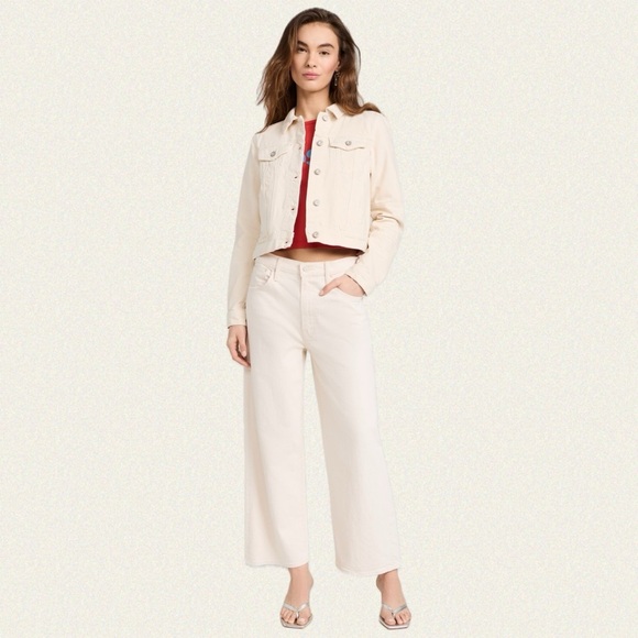 Free People Rumors Denim Jacket - Picture 2 of 13